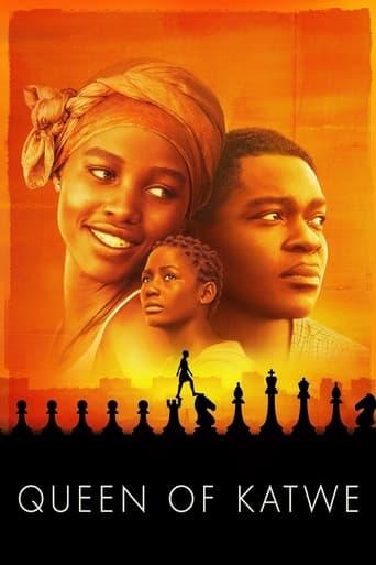 Queen of Katwe poster image
