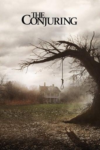 The Conjuring poster image