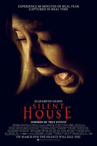 Silent House poster image