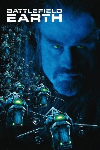 Battlefield Earth poster image