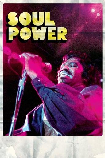 Soul Power poster image