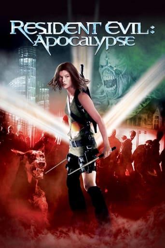 Resident Evil: Apocalypse poster image