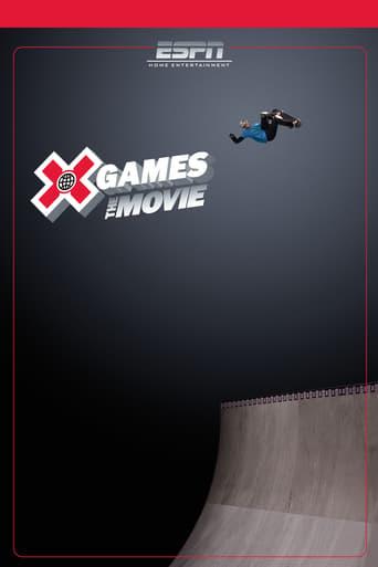 X Games 3D: The Movie poster image