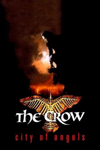 The Crow: City of Angels poster image