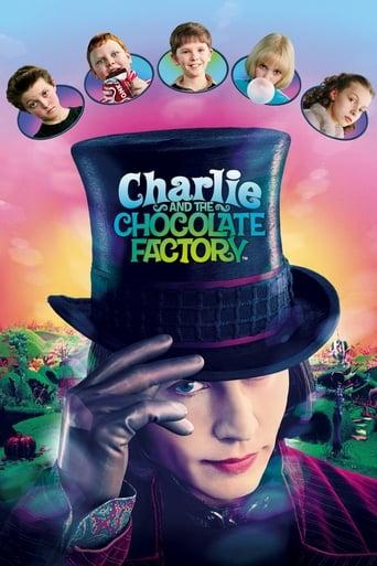 Charlie and the Chocolate Factory poster image