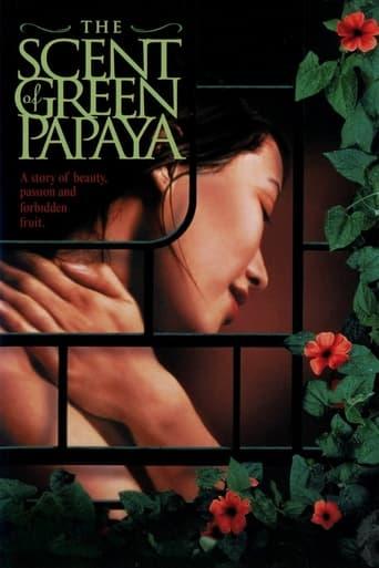 The Scent of Green Papaya poster image