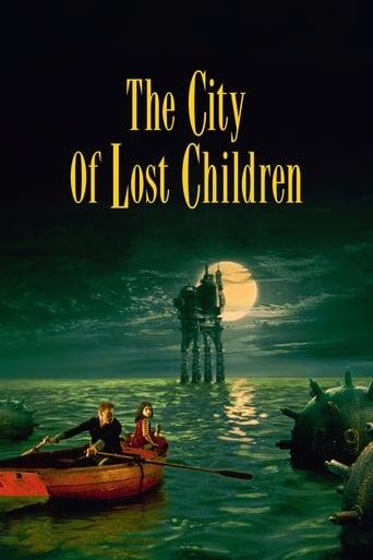 The City of Lost Children poster image