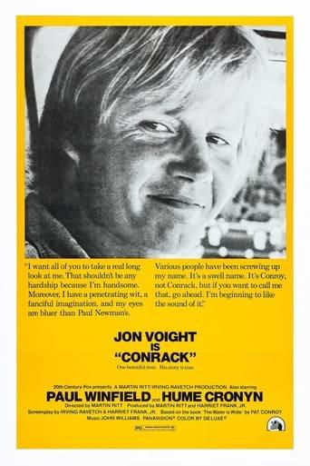 Conrack poster image