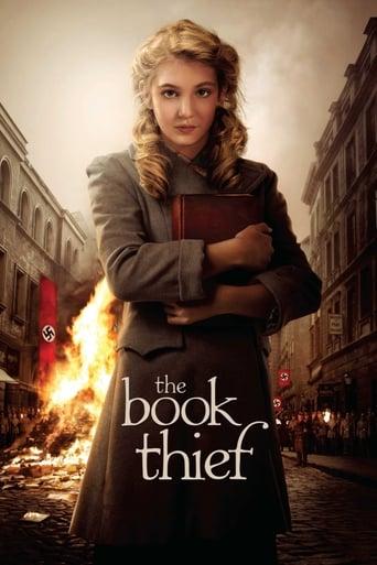 The Book Thief poster image