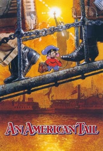An American Tail poster image