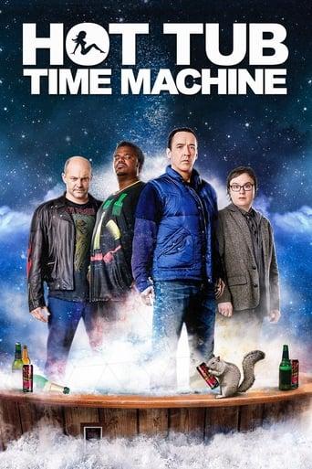 Hot Tub Time Machine poster image