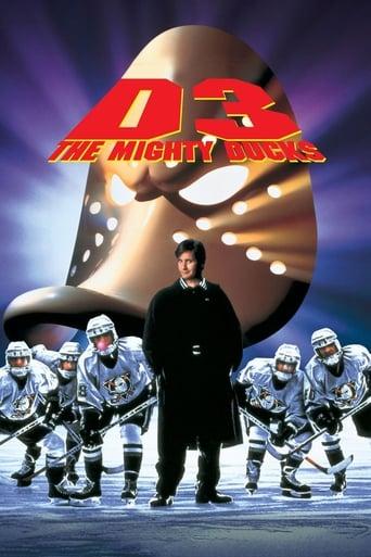 D3: The Mighty Ducks poster image