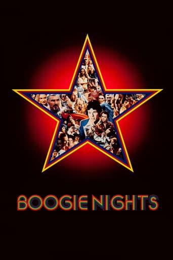 Boogie Nights poster image