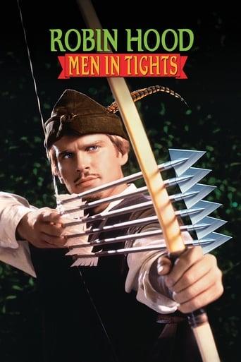 Robin Hood: Men in Tights poster image