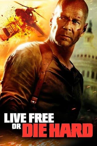 Live Free or Die Hard poster image