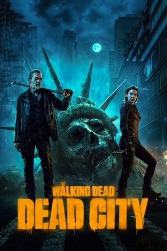 The Walking Dead: Dead City poster image