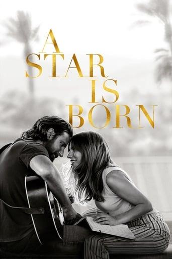 A Star Is Born poster image