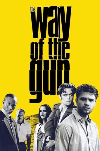 The Way of the Gun poster image