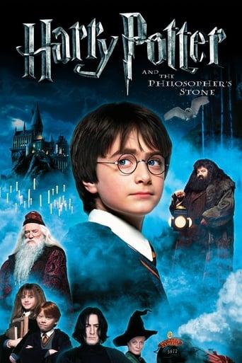 Harry Potter and the Philosopher's Stone poster image