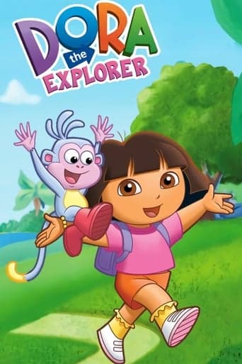 Dora the Explorer poster image