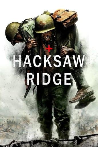 Hacksaw Ridge poster image