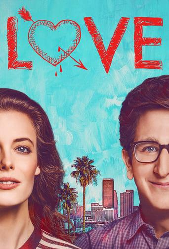 Love poster image