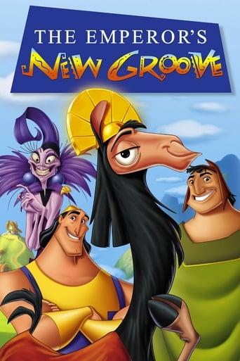 The Emperor's New Groove poster image