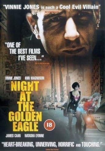 Night at the Golden Eagle poster image