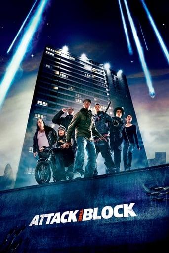 Attack the Block poster image
