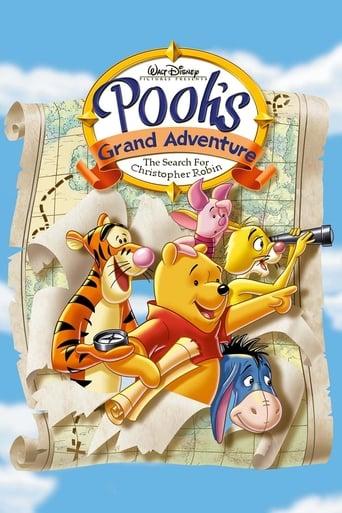 Pooh's Grand Adventure: The Search for Christopher Robin poster image