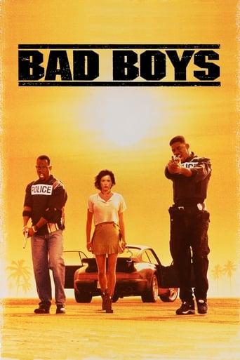 Bad Boys poster image