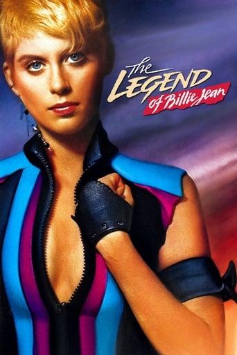 The Legend of Billie Jean poster image