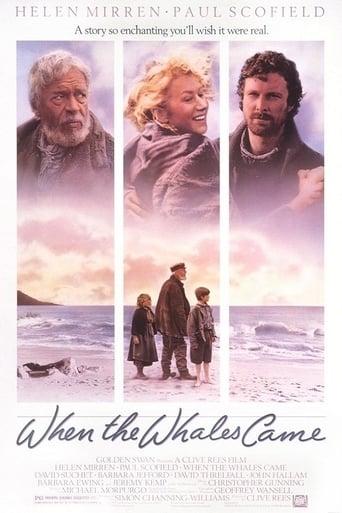 When the Whales Came poster image