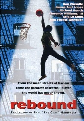 Rebound: The Legend of Earl 'The Goat' Manigault poster image