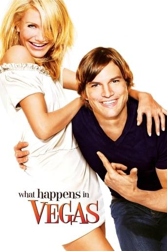 What Happens in Vegas poster image
