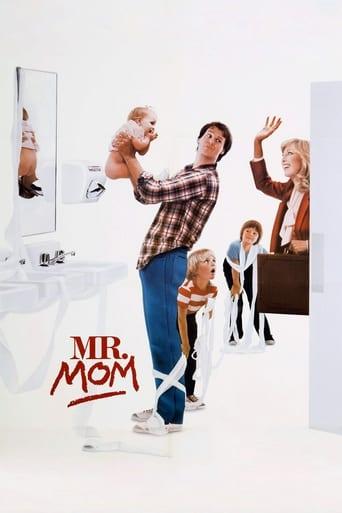 Mr. Mom poster image