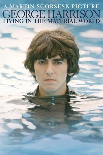 George Harrison: Living in the Material World poster image