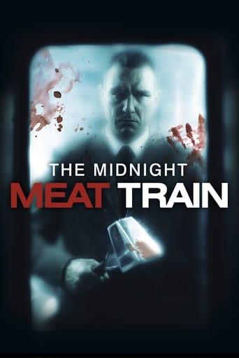 The Midnight Meat Train poster image