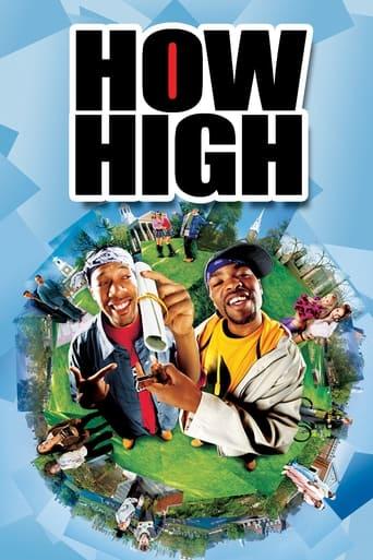 How High poster image