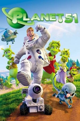 Planet 51 poster image