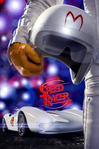 Speed Racer poster image