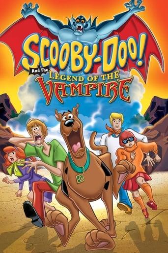 Scooby-Doo! and the Legend of the Vampire poster image