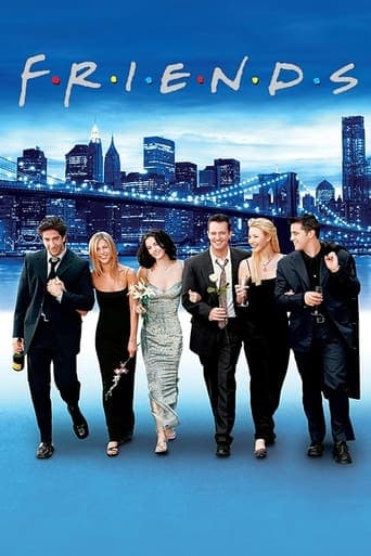 Friends poster image