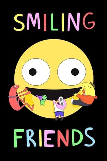 Smiling Friends poster image