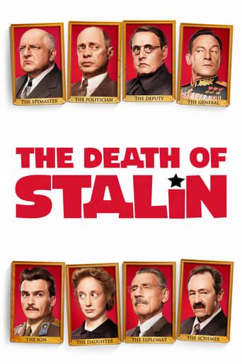 The Death of Stalin poster image