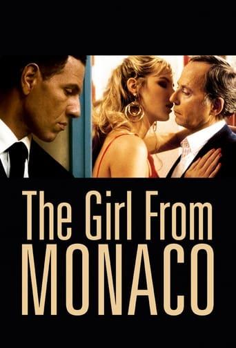 The Girl from Monaco poster image
