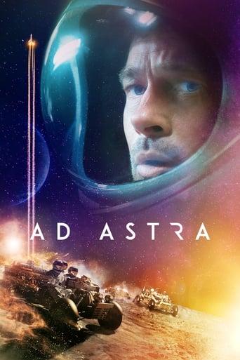 Ad Astra poster image