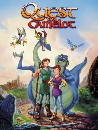 Quest for Camelot poster image