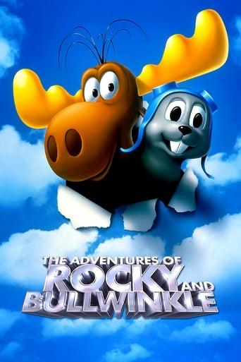 The Adventures of Rocky & Bullwinkle poster image