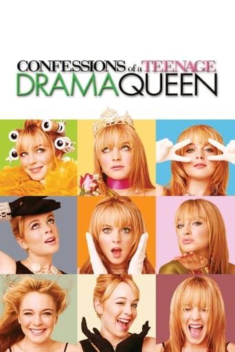 Confessions of a Teenage Drama Queen poster image